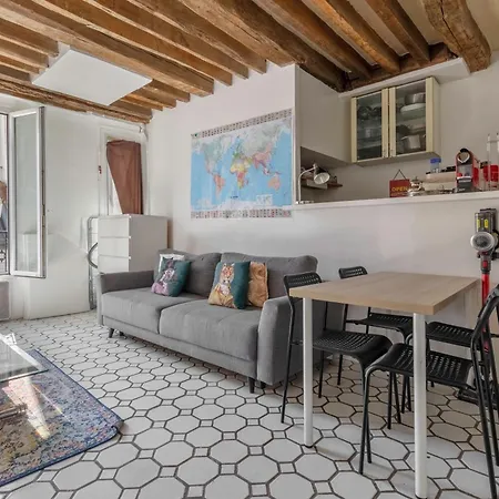 Dauphine - Lb - Bien Place Place Dauphine Апартаменты *