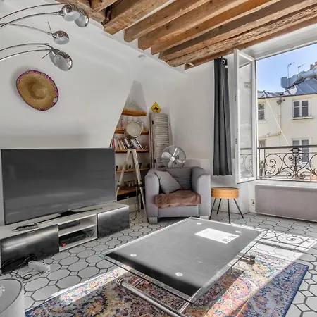 شقة Dauphine - Lb - Bien Place Place Dauphine