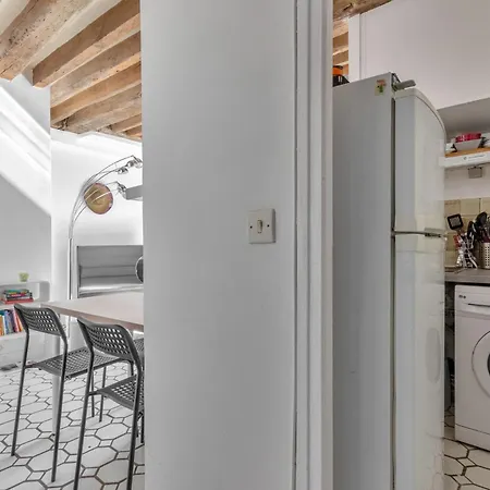 Dauphine - Lb - Bien Place Place Dauphine شقة باريس