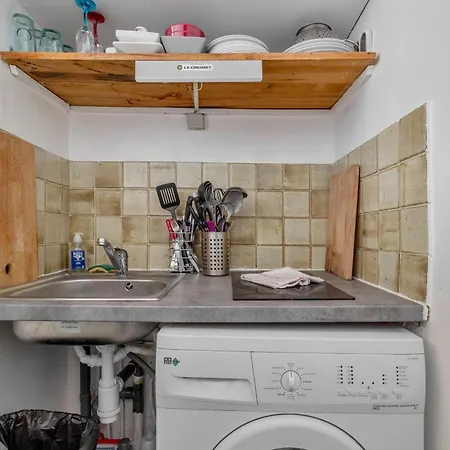 Dauphine - Lb - Bien Place Place Dauphine 公寓 *