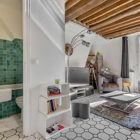 公寓 Dauphine - Lb - Bien Place Place Dauphine *